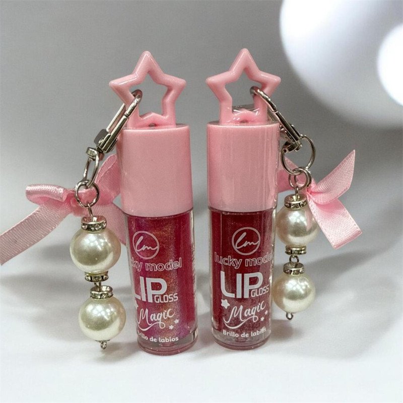 Lucky Model Lip Gloss Magic _ ML8343